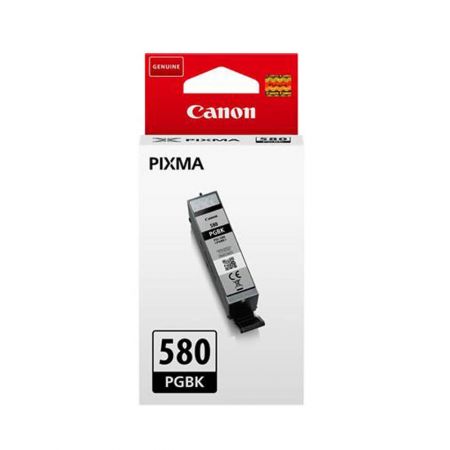 CARTUS PIGMENT BLACK PGI-580PGBK ORIGINAL CANON PIXMA TS6150