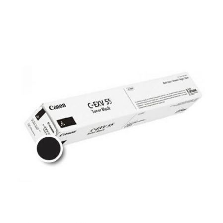 CARTUS TONER BLACK C-EXV55BK 23K ORIGINAL CANON IR ADVANCE C256I