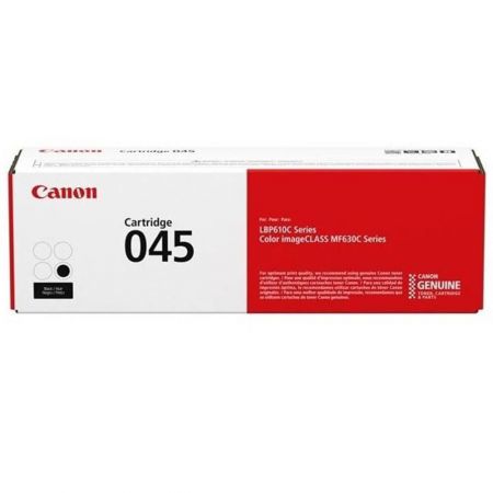 CARTUS TONER BLACK CRG045BK 1,4K ORIGINAL CANON LBP 611CN
