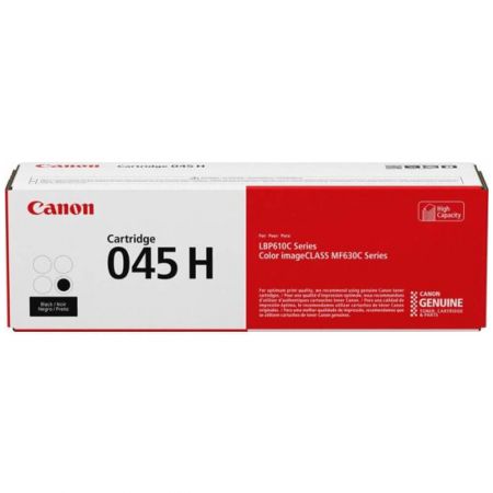 CARTUS TONER BLACK CRG045HBK 2,8K ORIGINAL CANON LBP 611CN