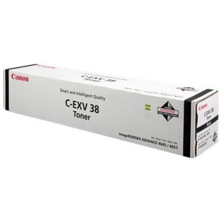 CARTUS TONER C-EXV38 34,2K ORIGINAL CANON IR 4045I