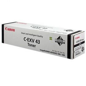 CARTUS TONER C-EXV43 15,2K ORIGINAL CANON IR 400I