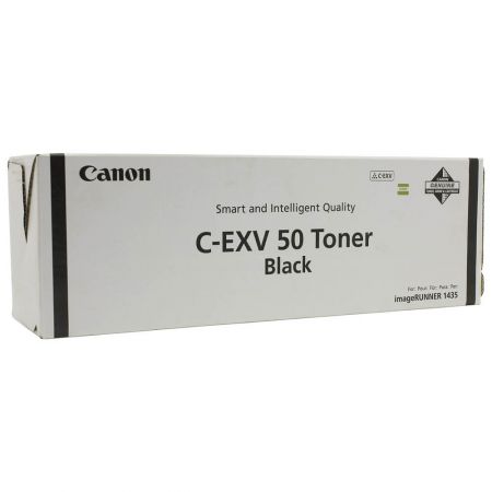 CARTUS TONER C-EXV50, 9436B002AA, 17,6K ORIGINAL CANON IR 1435