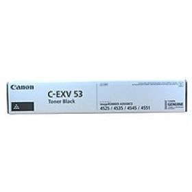 CARTUS TONER C-EXV53, 0473C002AA, 42,1K ORIGINAL CANON IR 4525I