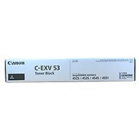 CARTUS TONER C-EXV53, 0473C002AA, 42,1K ORIGINAL CANON IR 4525I