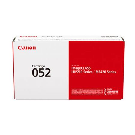 CARTUS TONER CRG-052 3,1K ORIGINAL CANON LBP 212DW