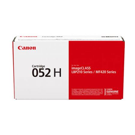 CARTUS TONER CRG-052H 9,2K ORIGINAL CANON LBP 212DW