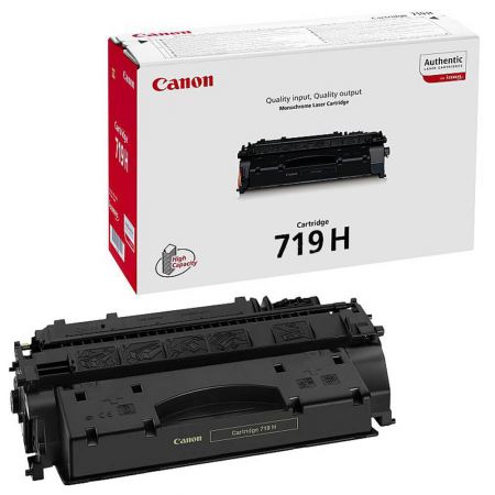CARTUS TONER CRG-719H 6,4K ORIGINAL CANON LBP 6300DN