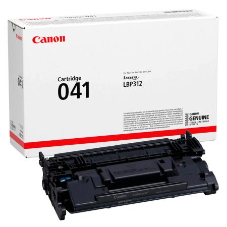 CARTUS TONER CRG-041 10K ORIGINAL CANON LBP 312X