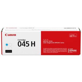 CARTUS TONER CYAN CRG045HC 2,8K ORIGINAL CANON LBP 611CN