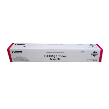 CARTUS TONER MAGENTA C-EXV64M, 5755C002AA, 25.5K ORIGINAL CANON 