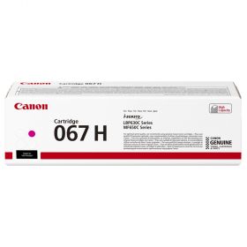 CARTUS TONER MAGENTA CRG-067HM, 5104C002AA, 2.15K, ORIGINAL CANON MF 651