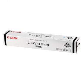 CARTUS TONER C-EXV14 8,3K 460G ORIGINAL CANON IR 2016
