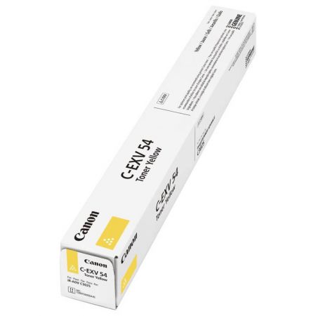 CARTUS TONER YELLOW C-EXV54Y, 1397C002AA, 8,5K ORIGINAL CANON IR