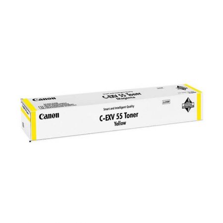 CARTUS TONER YELLOW C-EXV55Y 18K ORIGINAL CANON IR ADVANCE C256I