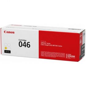 CARTUS TONER YELLOW CRG-046Y 2,3K ORIGINAL CANON LBP 653CDW