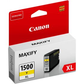 CARTUS YELLOW PGI-1500XLY ORIGINAL CANON MAXIFY MB2050