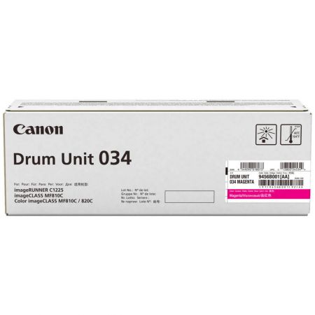 UNITATE CILINDRU MAGENTA 034M 34K ORIGINAL CANON IR C1225