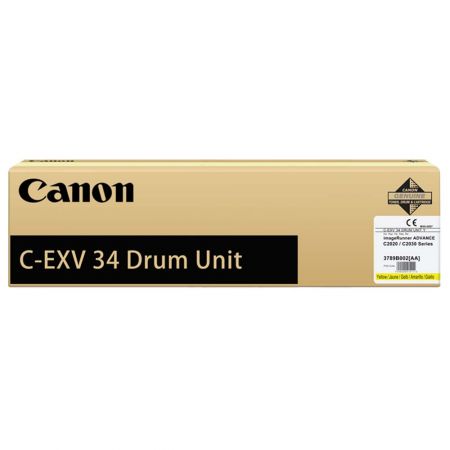 UNITATE CILINDRU YELLOW C-EXV34Y 36K ORIGINAL CANON IR C2020L