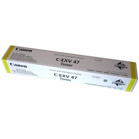 UNITATE CILINDRU YELLOW C-EXV47Y ORIGINAL CANON IR ADVANCE C250I