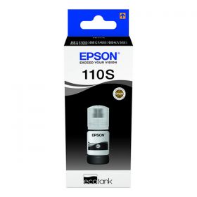 CARTUS BLACK 110S C13T01L14A 40ML ORIGINAL EPSON M1100 CISS