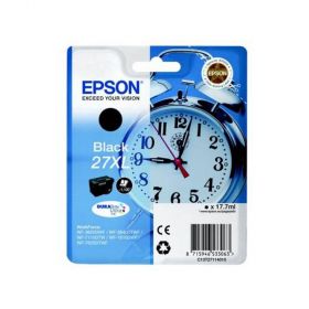 CARTUS BLACK NR.27XL C13T27114012 ORIGINAL EPSON WORKFORCE WF-7610DWF