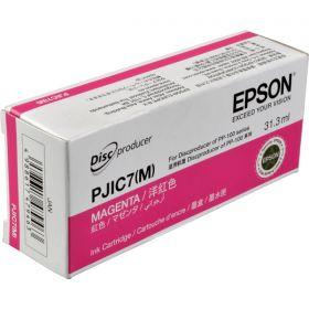 CARTUS MAGENTA C13S020691, 31.3ML ORIGINAL EPSON DISCPRODUCER PP-100