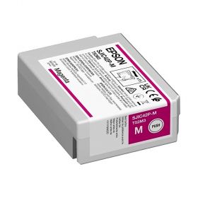 CARTUS MAGENTA, C13T52M340, SJIC42P-M, 50ML ORIGINAL EPSON CW-C4000e