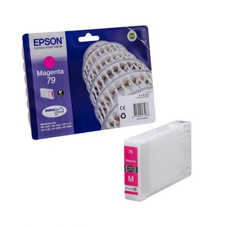 CARTUS MAGENTA C13T79134010 ORIGINAL EPSON WORKFORCE PRO WF-5620DWF
