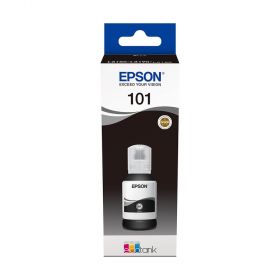 CARTUS BLACK 101 C13T03V14A 127ML ORIGINAL EPSON L4150 CISS