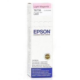 CARTUS LIGHT MAGENTA C13T67364A10 70ML ORIGINAL EPSON STYLUS L800