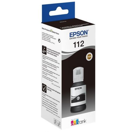 CARTUS PIGMENT BLACK NR.112 C13T06C14A ORIGINAL EPSON L15150
