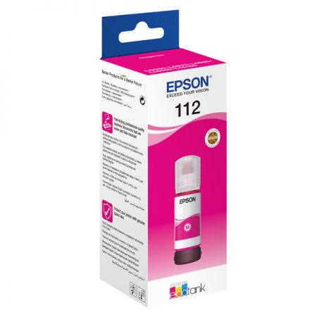 CARTUS PIGMENT MAGENTA NR.112 C13T06C34A ORIGINAL EPSON L15150