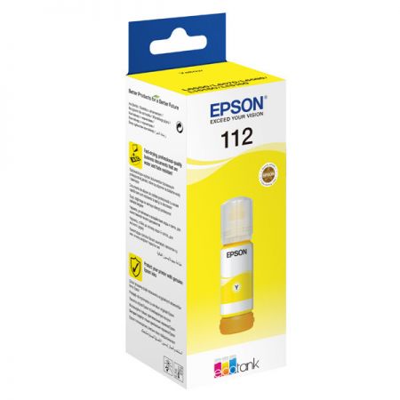 CARTUS PIGMENT YELLOW NR.112 C13T06C44A ORIGINAL EPSON L15150