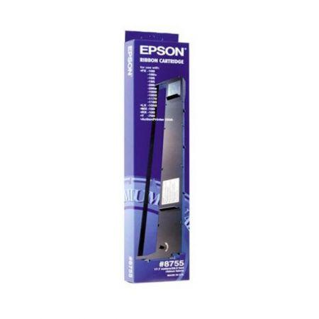 RIBON BLACK NR.8755 C13S015642 (C13S015020) ORIGINAL EPSON LX-1050