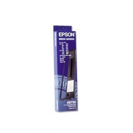 RIBON BLACK NR.8750 C13S015637 ORIGINAL EPSON LX-300