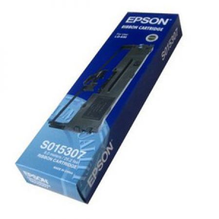 RIBON CARTRIDGE C13S015307 ORIGINAL EPSON LQ-630