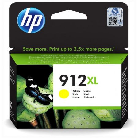 CARTUS YELLOW NR.912XL 3YL83AE ORIGINAL HP OFFICEJET 8013