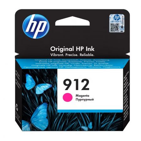 CARTUS MAGENTA NR.912 3YL78AE ORIGINAL HP OFFICEJET 8013