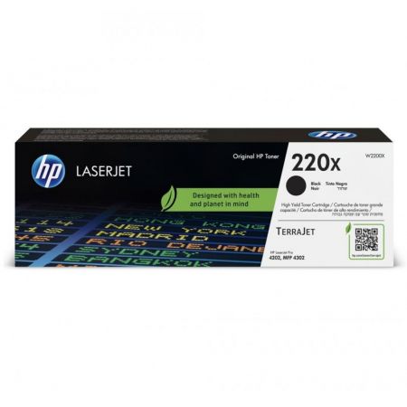 CARTUS TONER BLACK NR.220X W2200X 7.5K ORIGINAL HP COLOR LASERJE