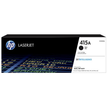 CARTUS TONER BLACK NR.415A W2030A 2,4K ORIGINAL HP LASERJET PRO 