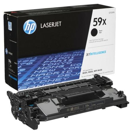 CARTUS TONER NR.59X CF259X 10K ORIGINAL HP LASERJET PRO M428FDN