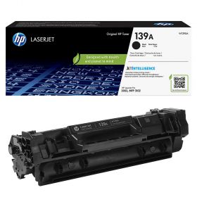 CARTUS TONER BLACK NR.139A W1390A 1.5K ORIGINAL HP LASERJET PRO 3002DN