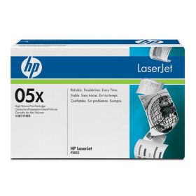 CARTUS TONER NR.05X CE505X 6,5K ORIGINAL HP LASERJET P2055