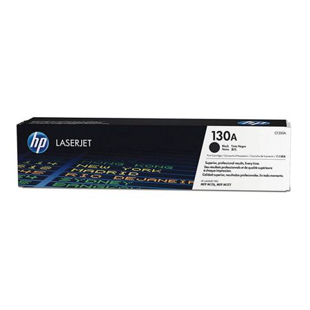 CARTUS TONER BLACK NR.130A CF350A 1,3K ORIGINAL HP LASERJET PRO M176N
