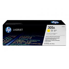 CARTUS TONER YELLOW NR.305A CE412A 2,6K ORIGINAL HP LASERJET PRO 300 M351A