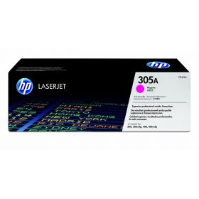 CARTUS TONER MAGENTA NR.305A CE413A 2,6K ORIGINAL HP LASERJET PRO 300 M351A