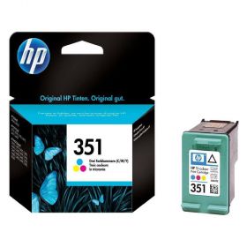 CARTUS COLOR VIVERA NR.351 CB337EE 3,5ML ORIGINAL HP OFFICEJET J5780