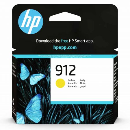 CARTUS YELLOW NR.912 3YL79AE ORIGINAL HP OFFICEJET 8013