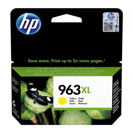 CARTUS YELLOW NR.963XL 3JA29AE ORIGINAL HP OFFICEJET PRO 9010